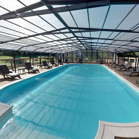 Camping Les Vernieres La Bourboule Sancy Eksteriør bilde