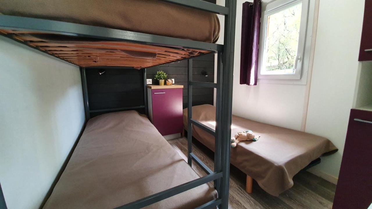 Camping Les Vernieres La Bourboule Sancy Eksteriør bilde