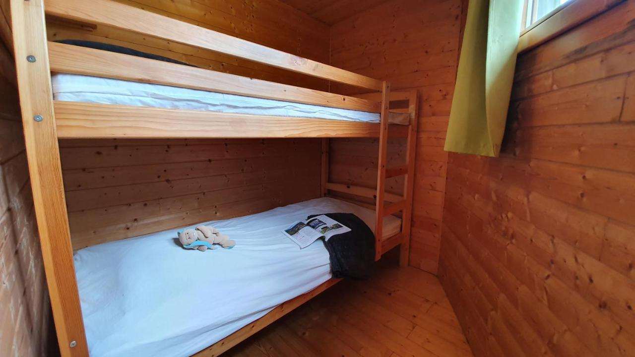 Camping Les Vernieres La Bourboule Sancy Eksteriør bilde